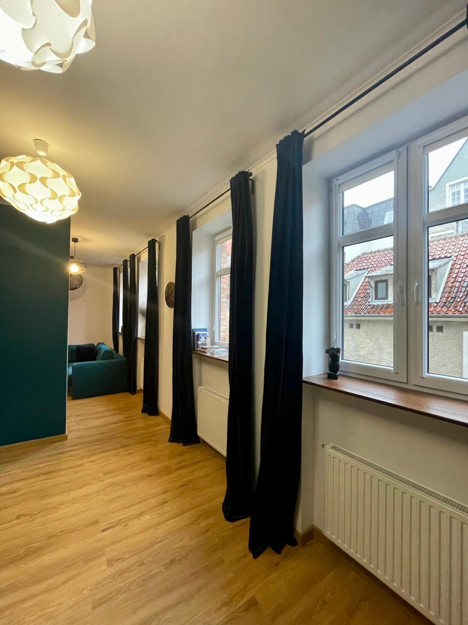 אלבלאג Apartament Przy Sciezce Koscielnej מראה חיצוני תמונה